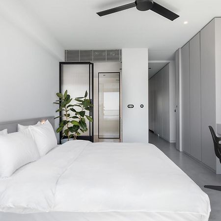 Nero Luxury Suites By Zennova Thessaloníki Eksteriør billede