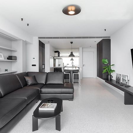 Nero Luxury Suites By Zennova Thessaloníki Eksteriør billede