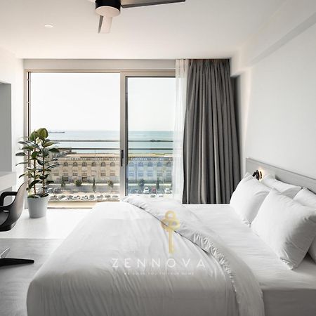 Nero Luxury Suites By Zennova Thessaloníki Eksteriør billede