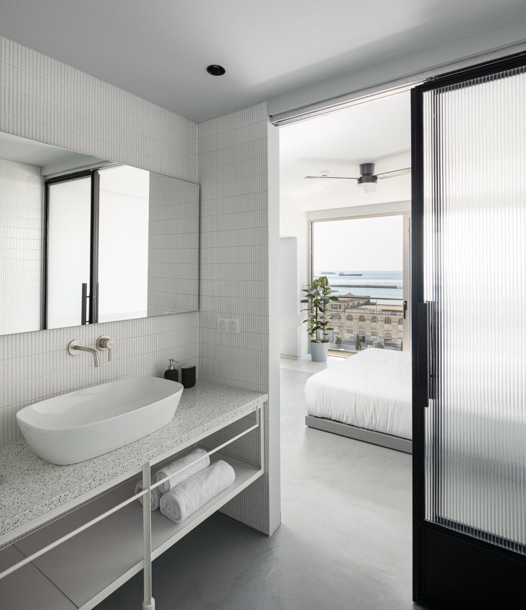 Nero Luxury Suites By Zennova Thessaloníki Eksteriør billede