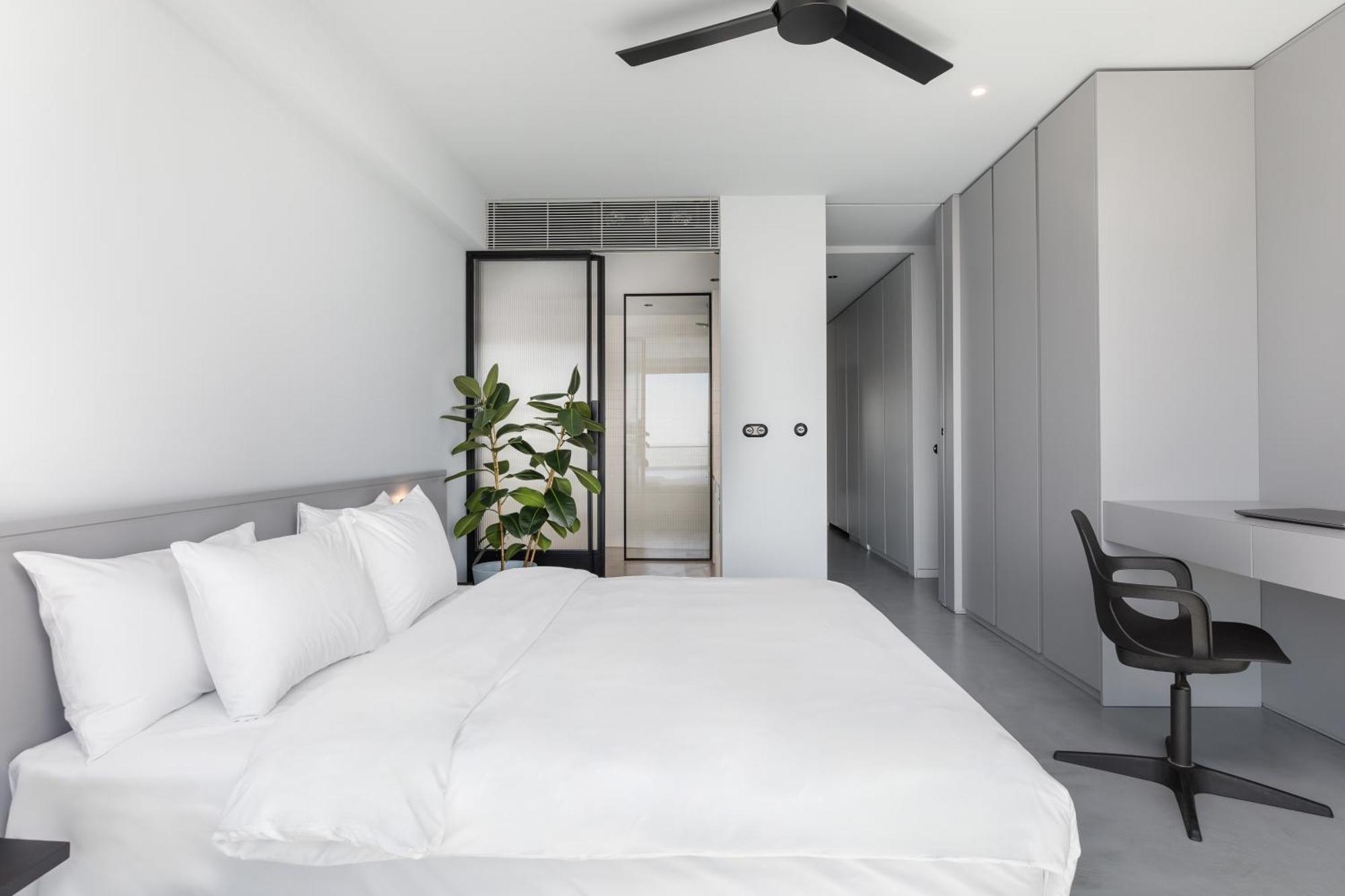 Nero Luxury Suites By Zennova Thessaloníki Eksteriør billede