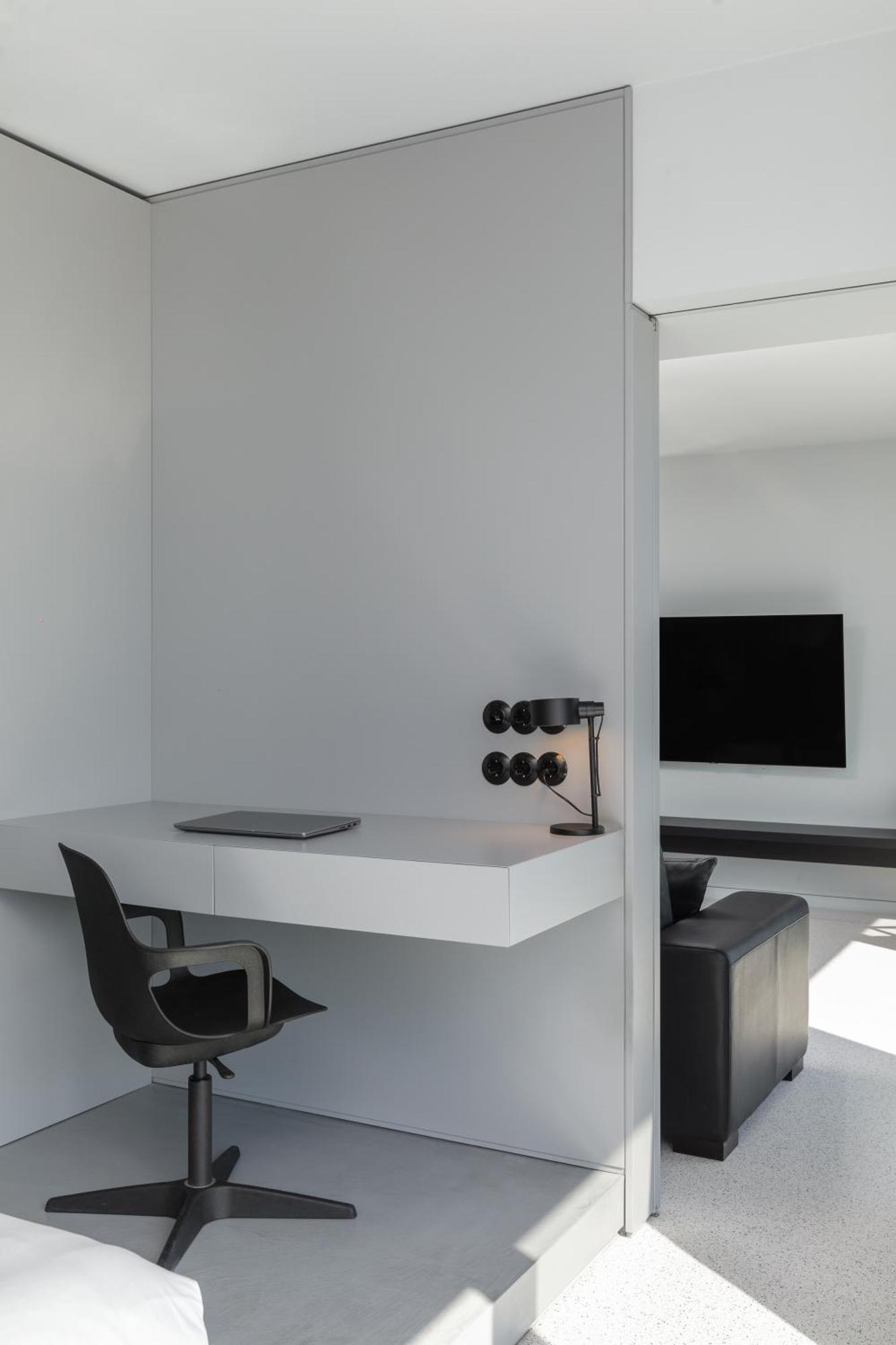 Nero Luxury Suites By Zennova Thessaloníki Eksteriør billede