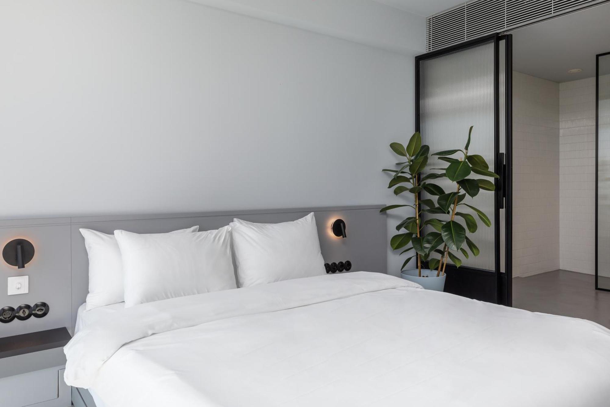 Nero Luxury Suites By Zennova Thessaloníki Eksteriør billede