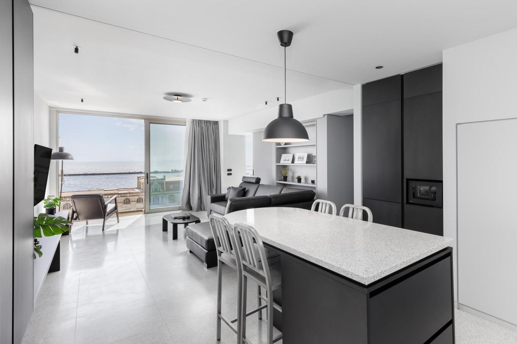Nero Luxury Suites By Zennova Thessaloníki Eksteriør billede