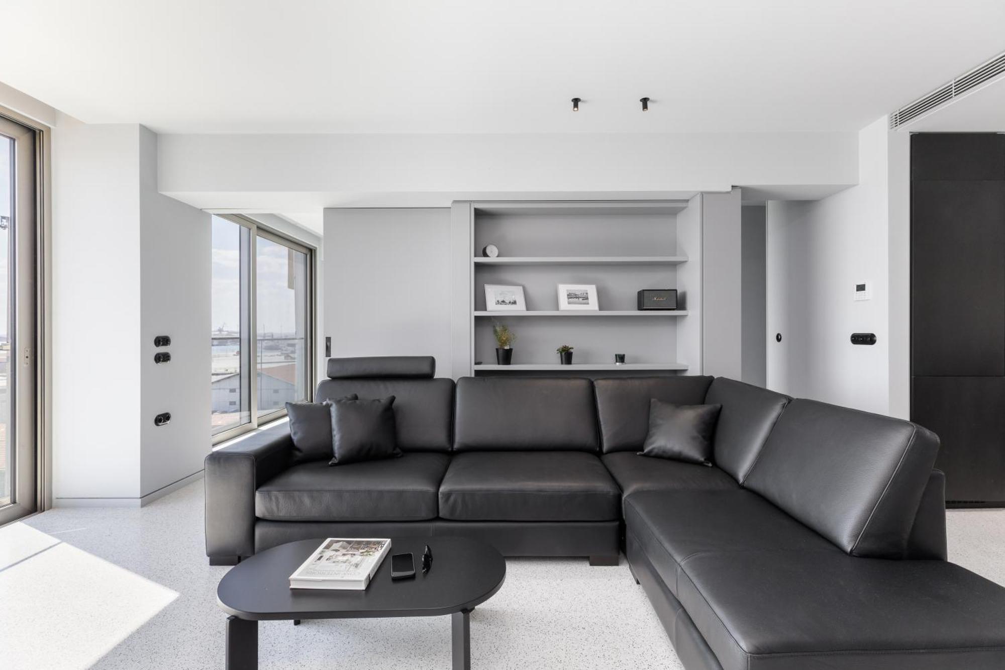 Nero Luxury Suites By Zennova Thessaloníki Eksteriør billede