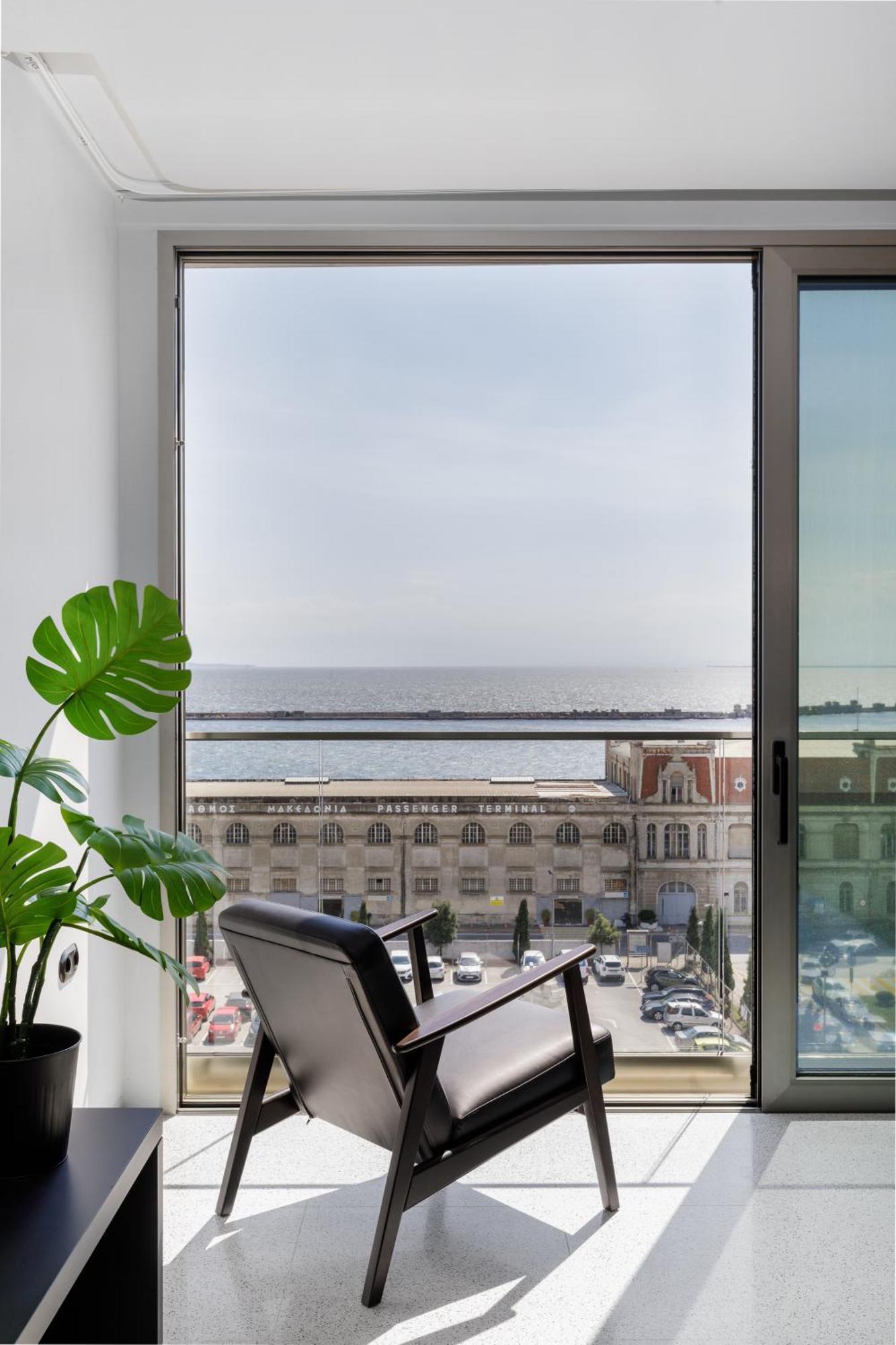 Nero Luxury Suites By Zennova Thessaloníki Eksteriør billede