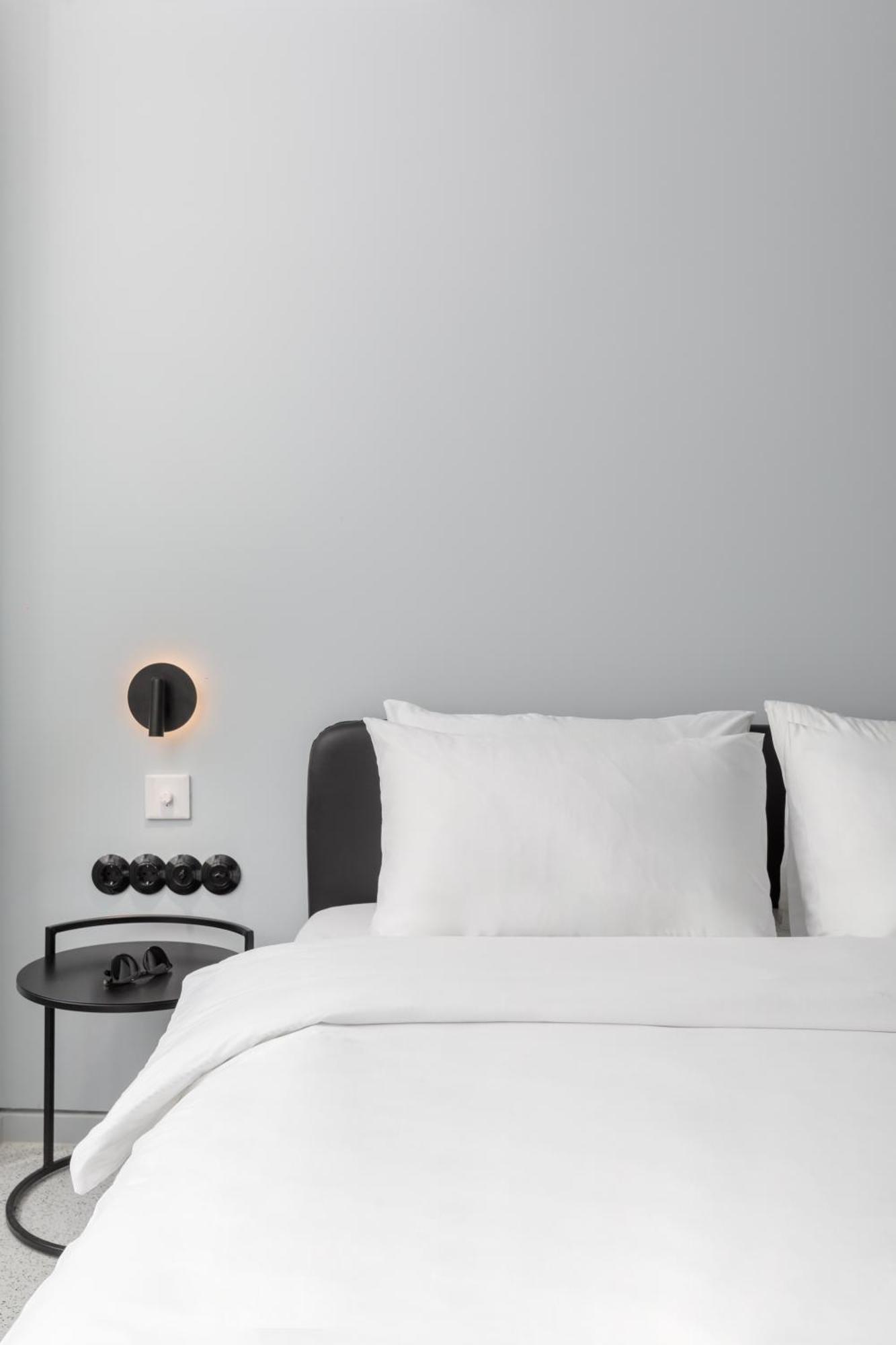 Nero Luxury Suites By Zennova Thessaloníki Eksteriør billede