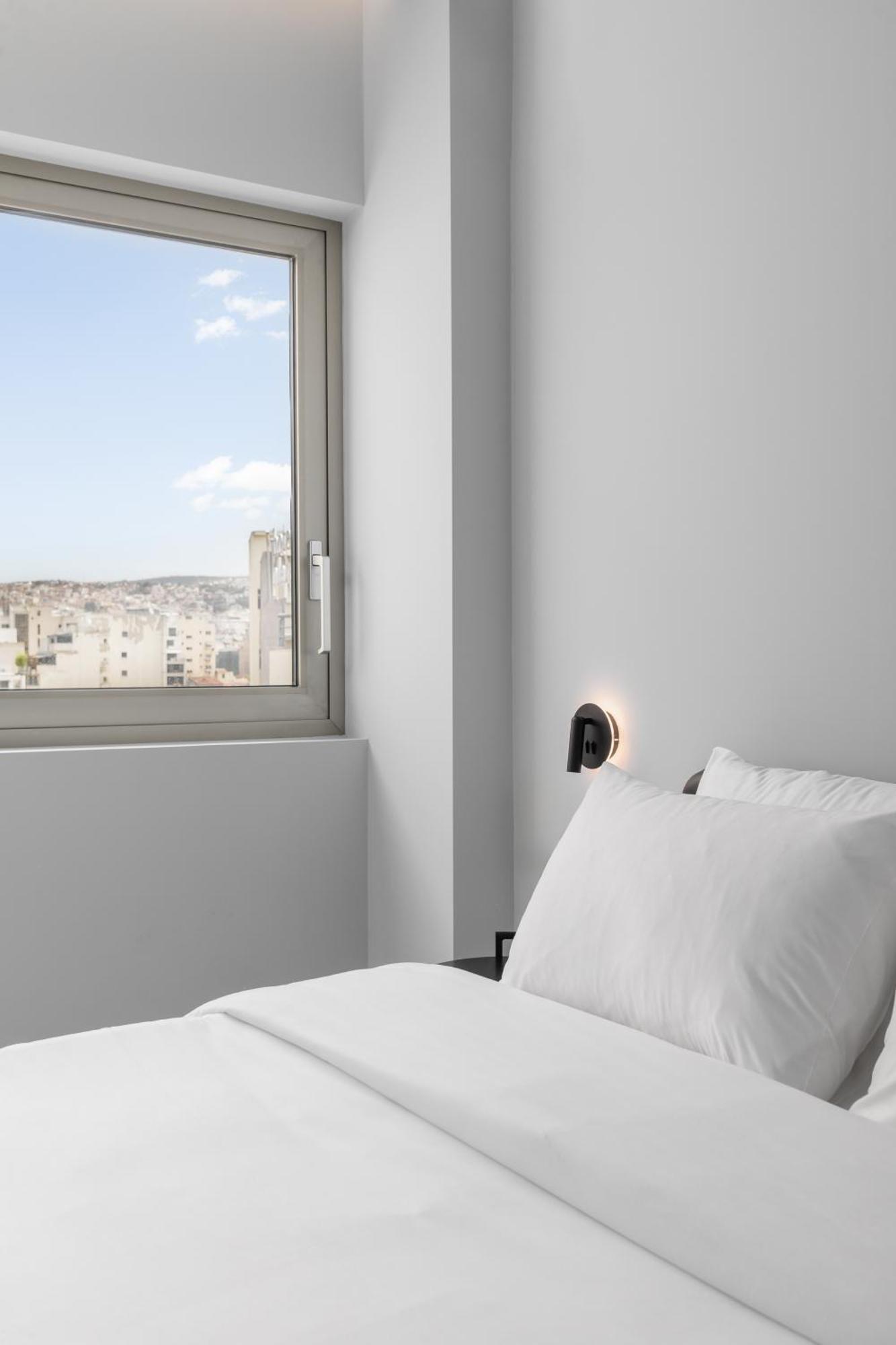 Nero Luxury Suites By Zennova Thessaloníki Eksteriør billede