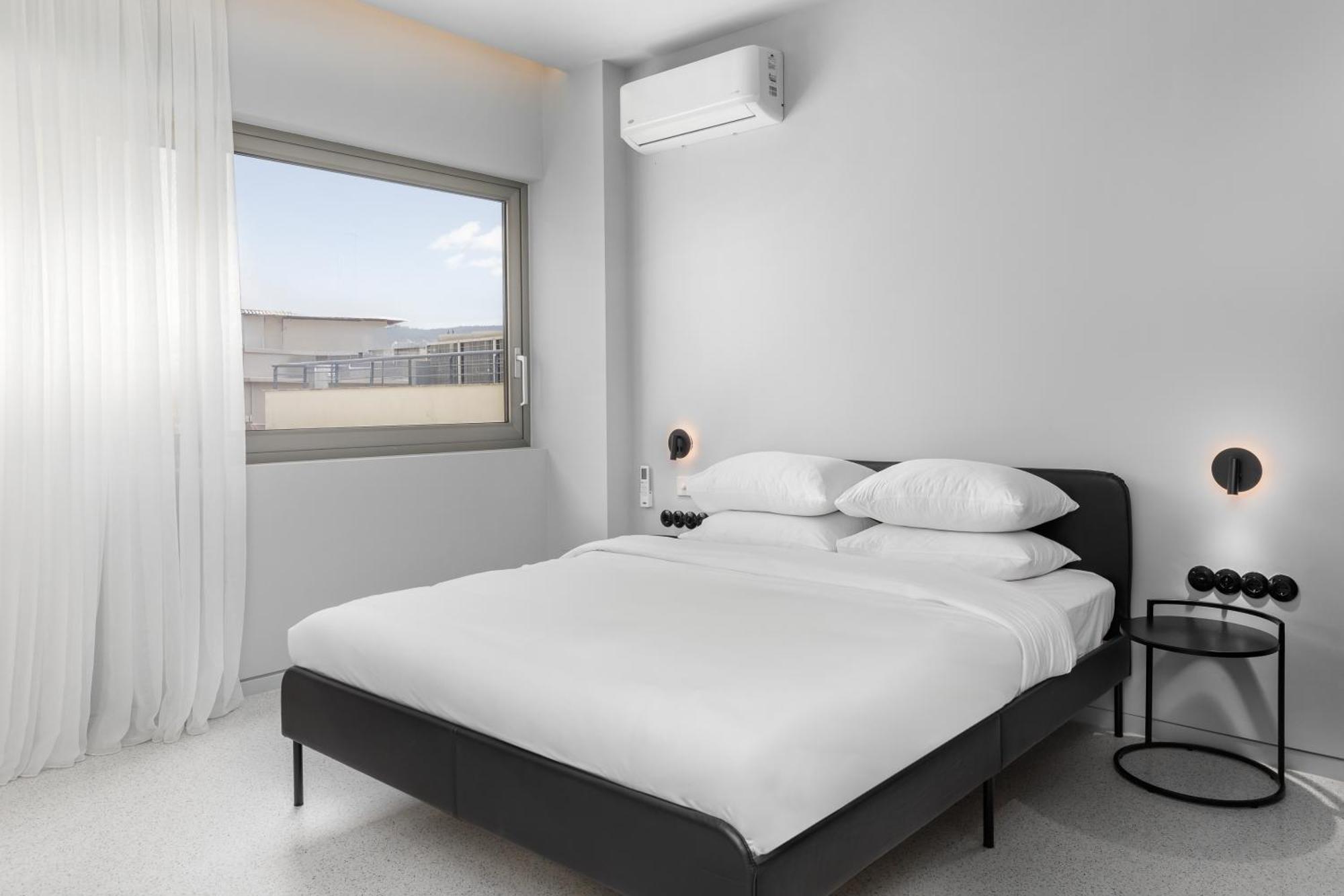 Nero Luxury Suites By Zennova Thessaloníki Eksteriør billede