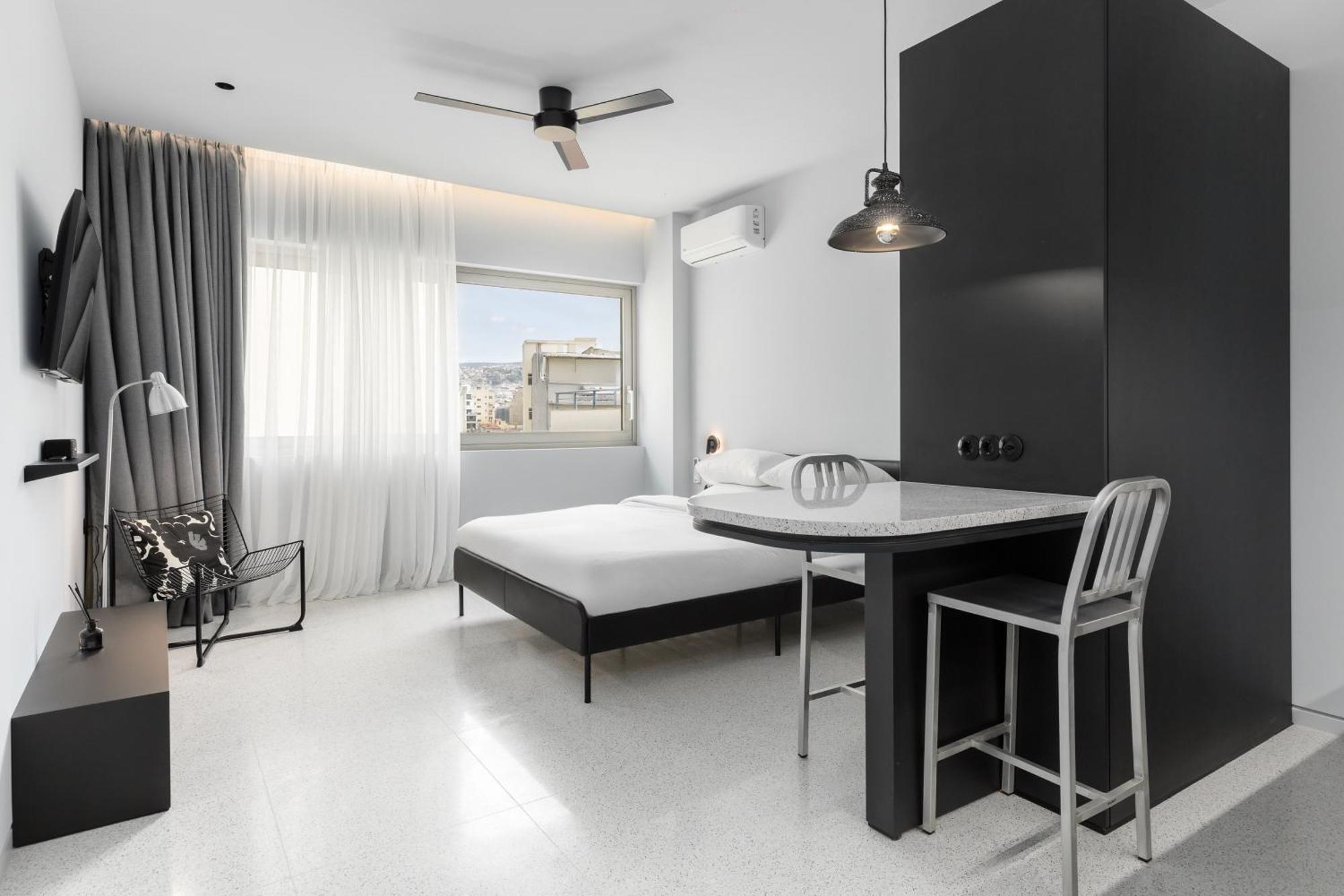 Nero Luxury Suites By Zennova Thessaloníki Eksteriør billede