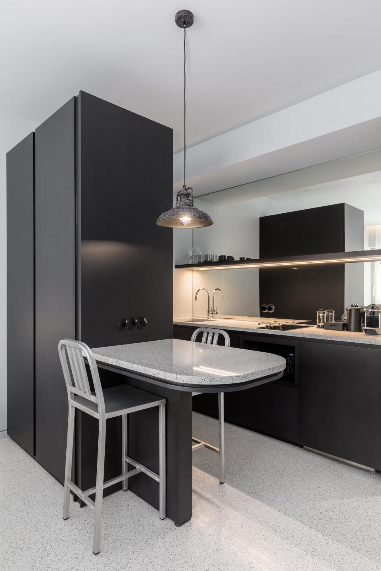 Nero Luxury Suites By Zennova Thessaloníki Eksteriør billede
