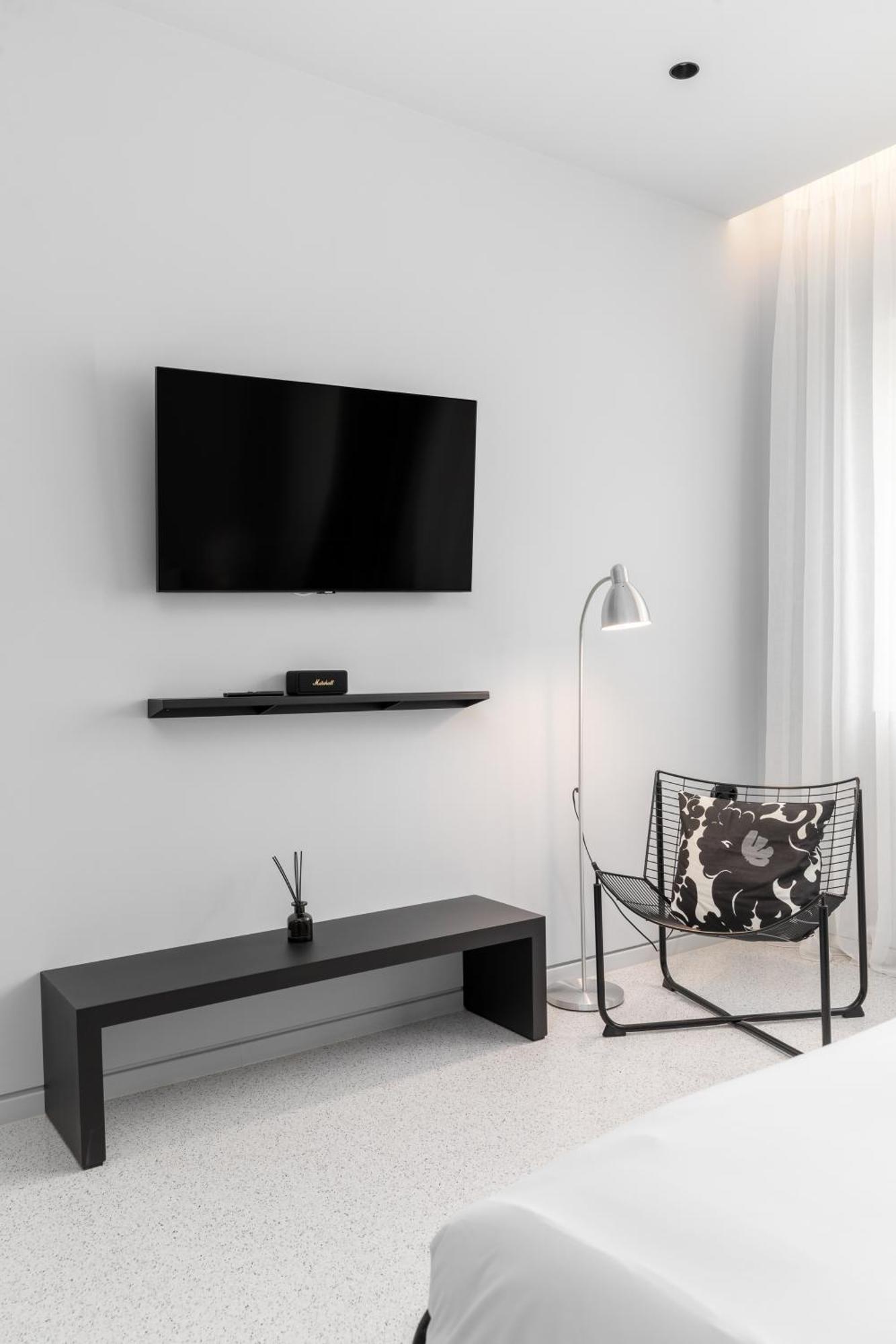 Nero Luxury Suites By Zennova Thessaloníki Eksteriør billede