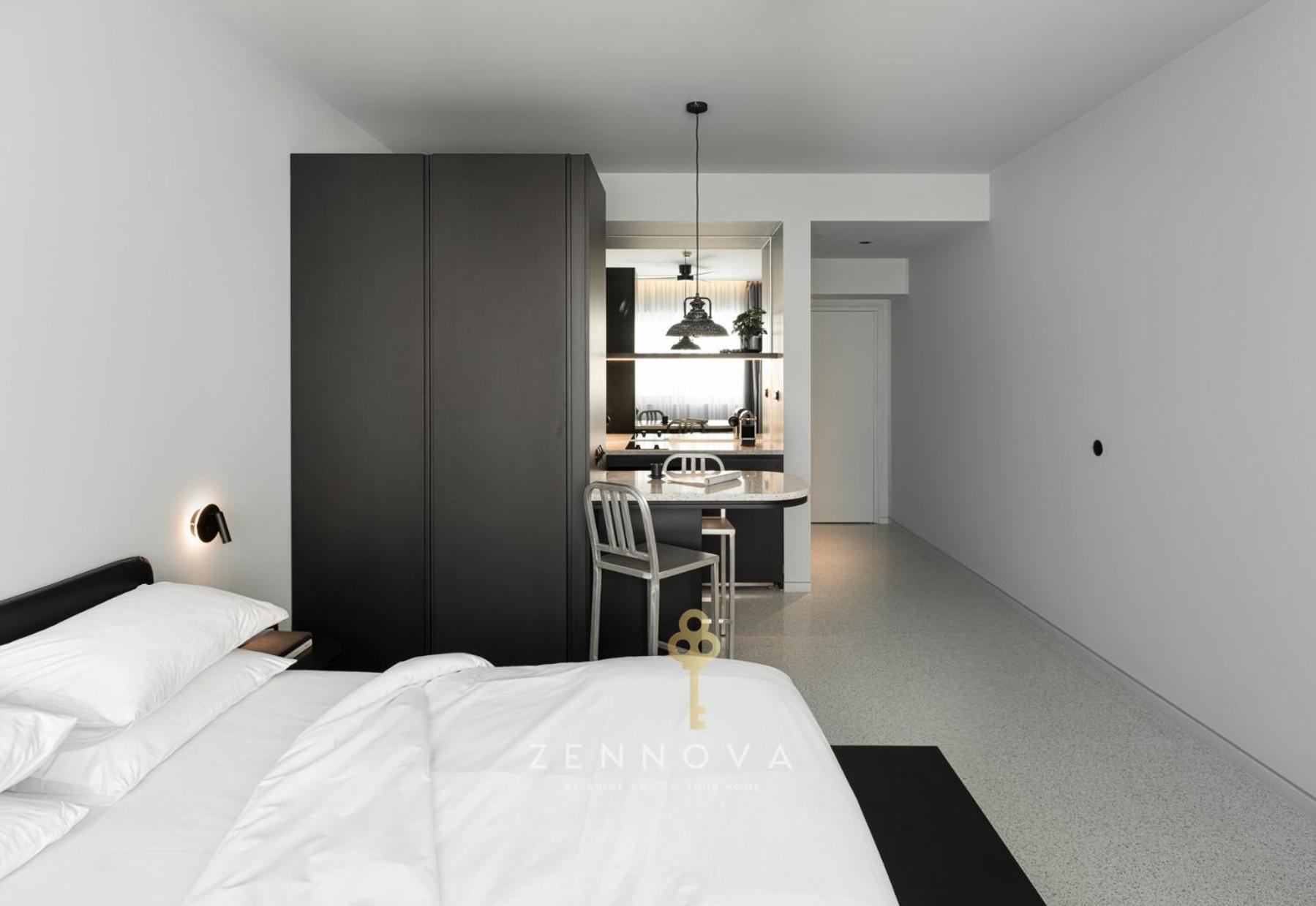 Nero Luxury Suites By Zennova Thessaloníki Eksteriør billede