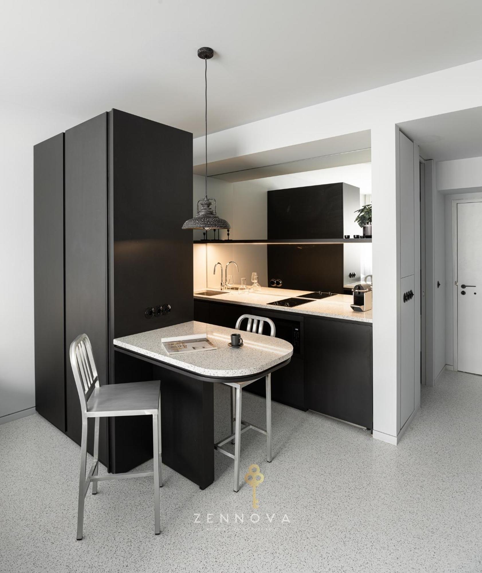 Nero Luxury Suites By Zennova Thessaloníki Eksteriør billede