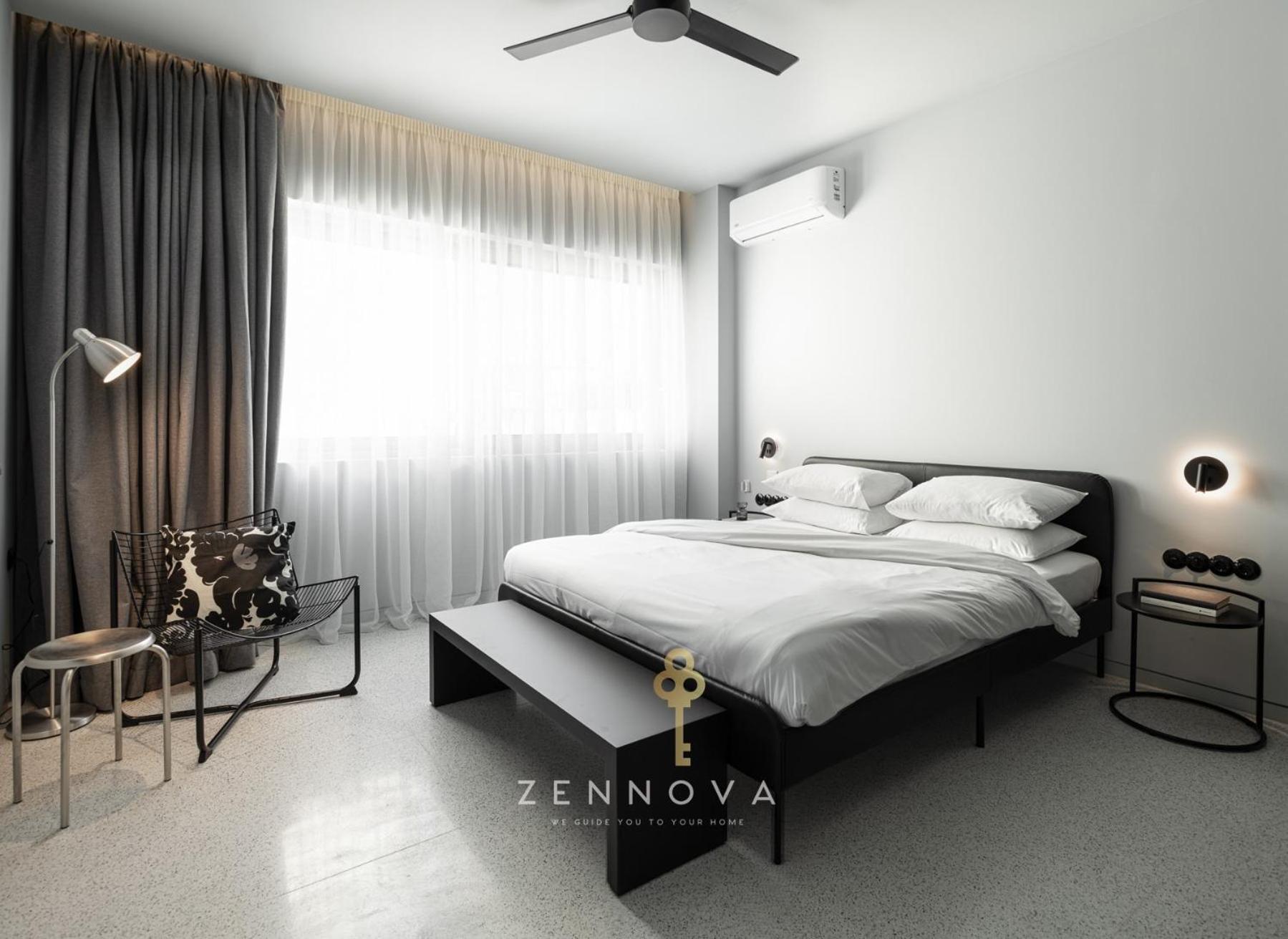 Nero Luxury Suites By Zennova Thessaloníki Eksteriør billede