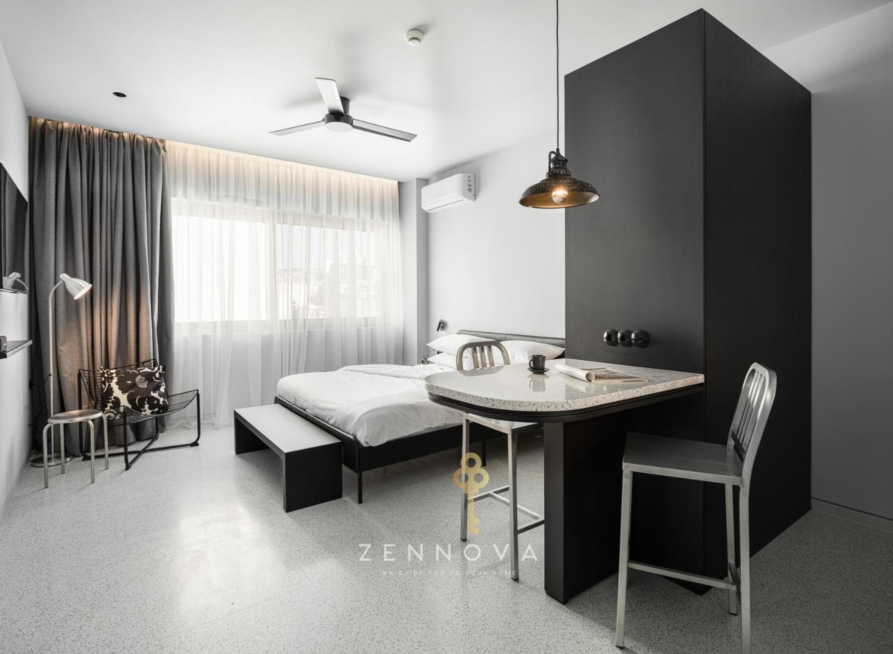 Nero Luxury Suites By Zennova Thessaloníki Eksteriør billede
